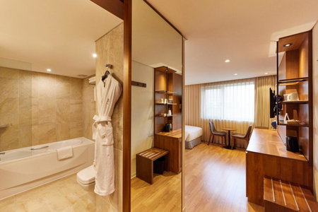 Hotel Uri&, Seoul, 대한민국