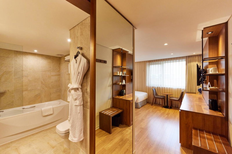 Hotel Uri&, Seoul, 대한민국