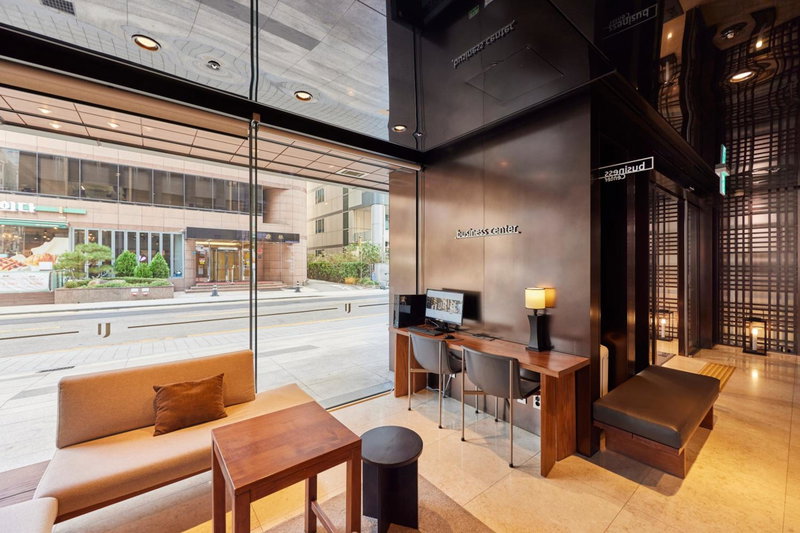 Hotel Uri&, Seoul, 대한민국