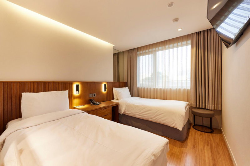 Hotel Uri&, Seoul, 대한민국