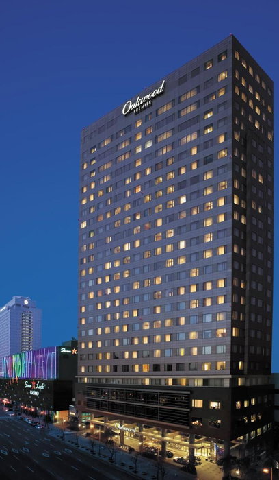 Oakwood Premier Coex Center Seoul, Seoul, 대한민국