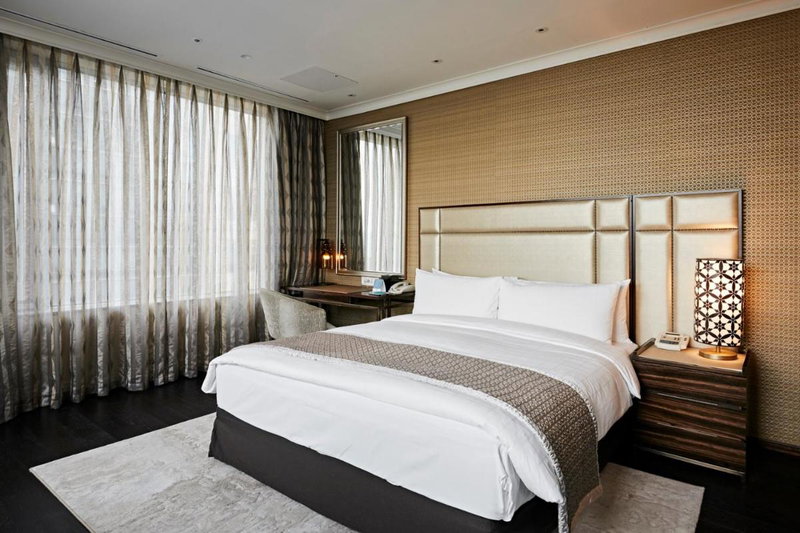 Oakwood Premier Coex Center Seoul, Seoul, 대한민국