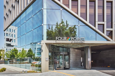 Four Points by Sheraton Seoul Gangnam, Seoul, 대한민국