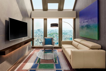 Four Points by Sheraton Seoul Gangnam, Seoul, 대한민국