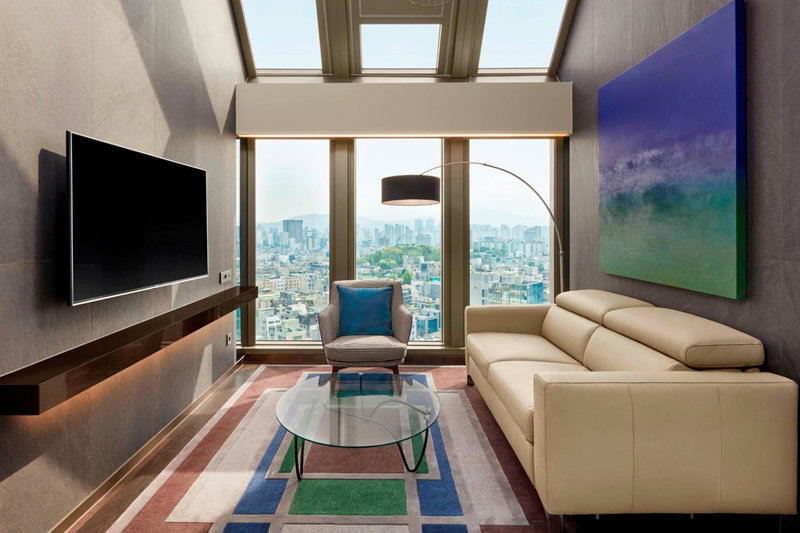 Four Points by Sheraton Seoul Gangnam, Seoul, 대한민국