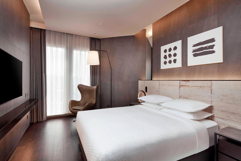 Four Points by Sheraton Seoul Gangnam, Seoul, 대한민국