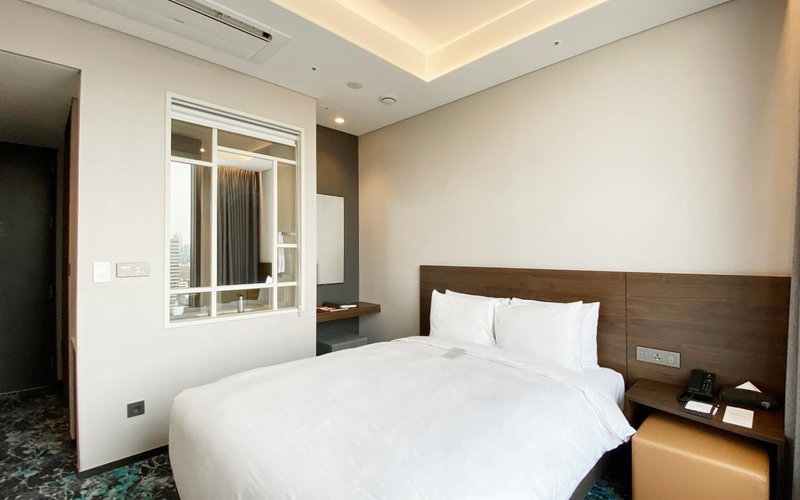 HOTEL in 9 Gangnam, Seoul, 대한민국