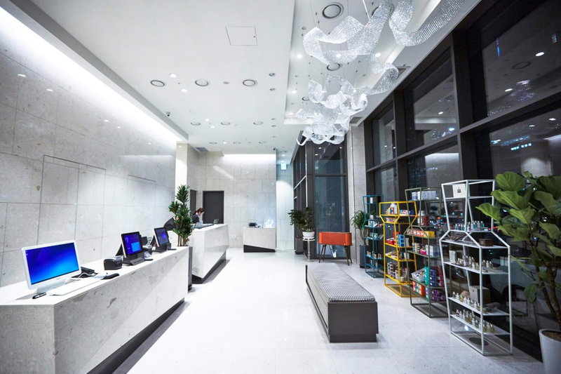 HOTEL in 9 Gangnam, Seoul, 대한민국