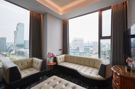 HOTEL in 9 Gangnam, Seoul, 대한민국
