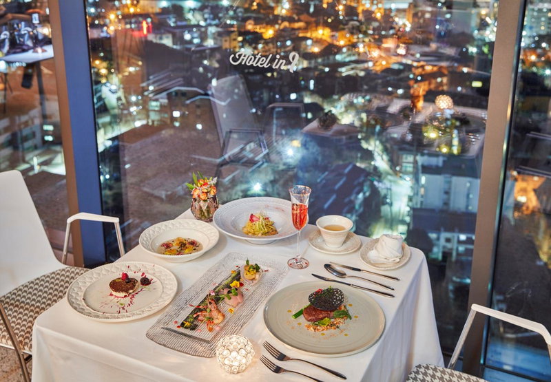 HOTEL in 9 Gangnam, Seoul, 대한민국