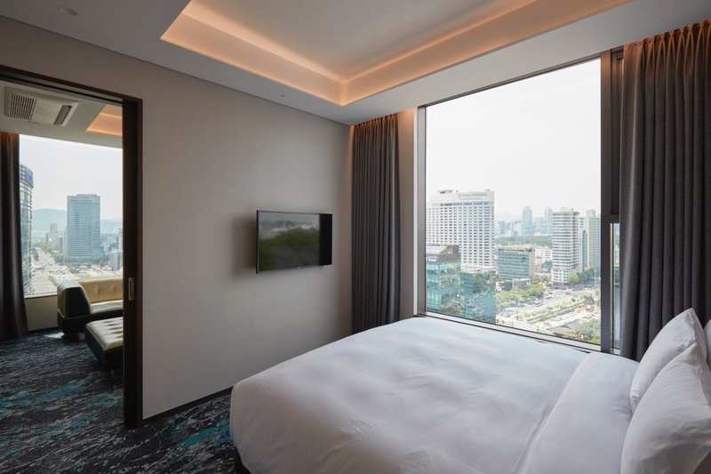 HOTEL in 9 Gangnam, Seoul, 대한민국