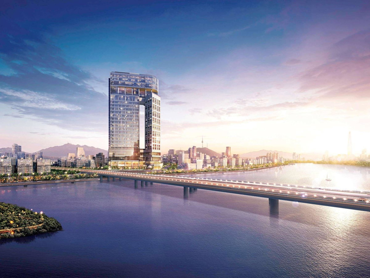 Hotel Naru Seoul - MGallery Collection, Corée du Sud