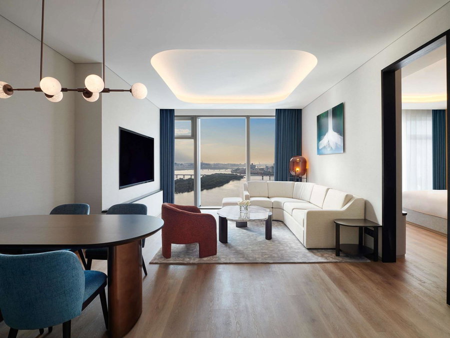 Hotel Naru Seoul - MGallery Collection, Seoul, South Korea