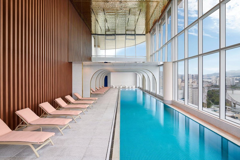 Hotel Naru Seoul - MGallery Collection, Seoul, South Korea