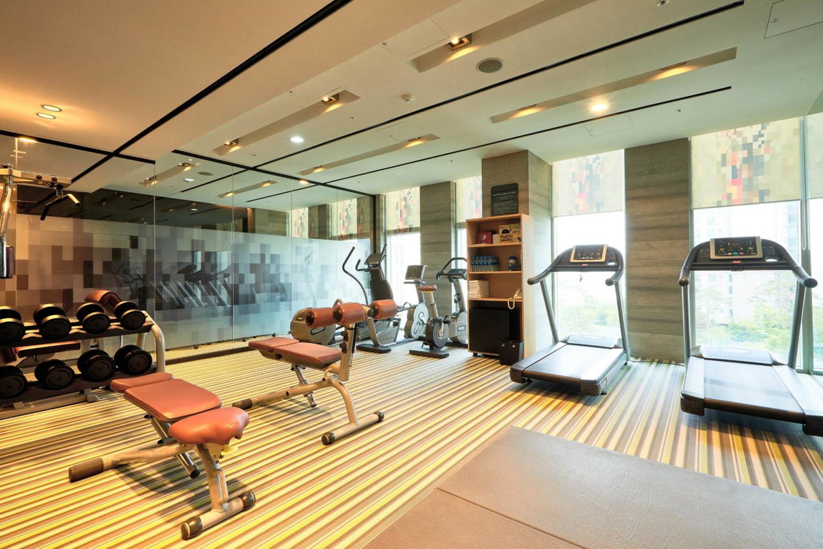 Hotel · Aloft by Marriott Seoul Gangnam, Seoul