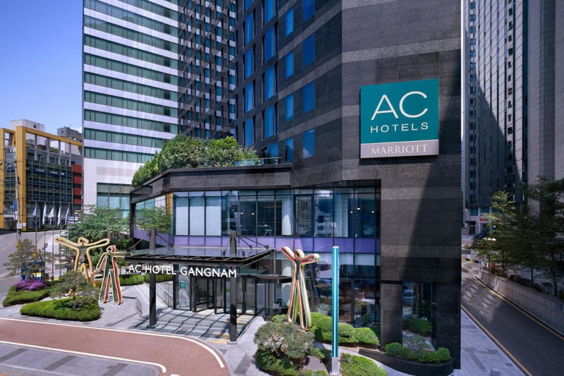 AC Hotel by Marriott Seoul Gangnam, Seoul, 대한민국