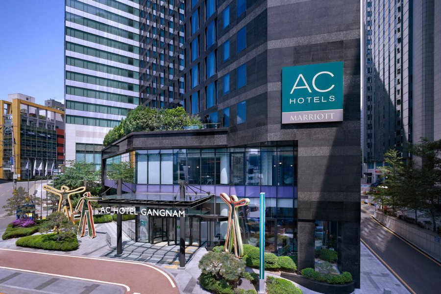AC Hotel by Marriott Seoul Gangnam, Seoul, 대한민국