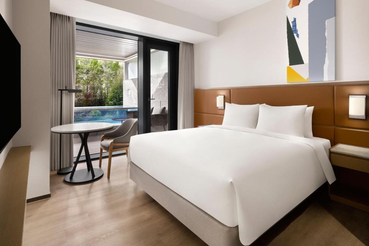 Hotel · AC Hotel by Marriott Seoul Gangnam, Seoul
