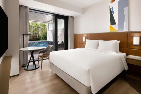 AC Hotel by Marriott Seoul Gangnam, Seoul, 대한민국