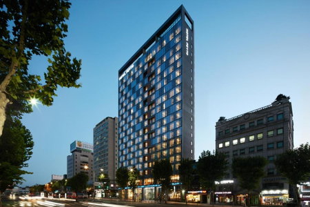 Hotel Peyto Gangnam, Seoul, 대한민국