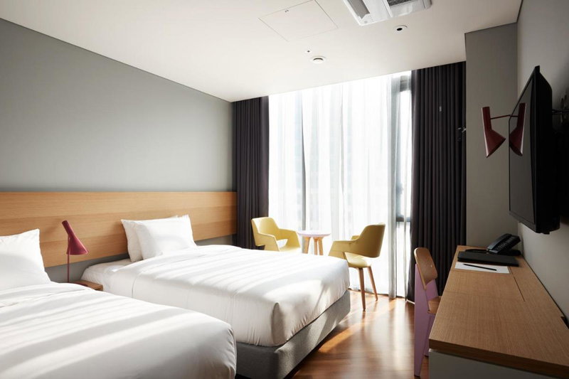 Hotel Peyto Gangnam, Seoul, 대한민국