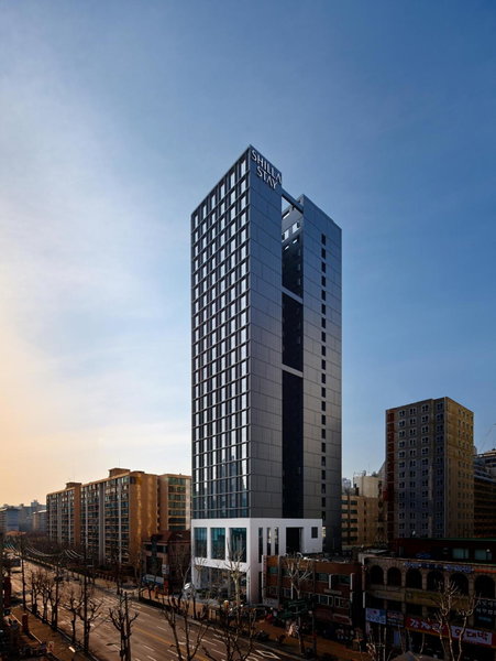 Shilla Stay Seocho Gangnam Station, Seoul, 대한민국