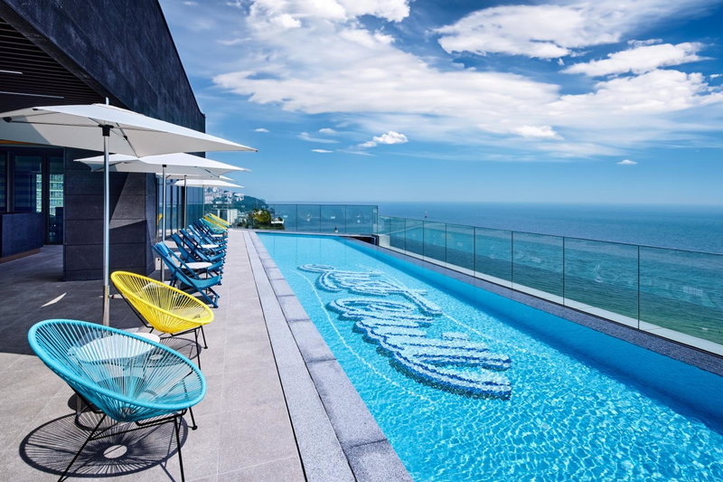 L7 HAEUNDAE by LOTTE HOTELS, Gijang, 대한민국