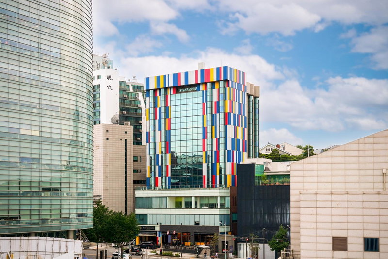 Imperial Palace Boutique Hotel Itaewon - Renovated in 2025, Seoul, South Korea