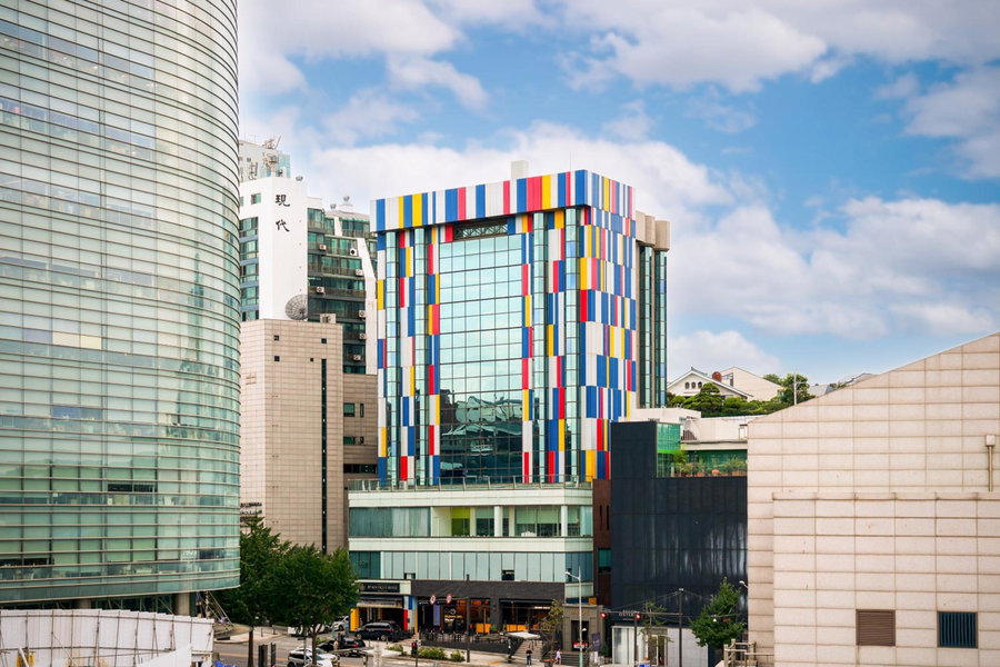 Imperial Palace Boutique Hotel Itaewon - Renovated in 2025, Seoul, South Korea