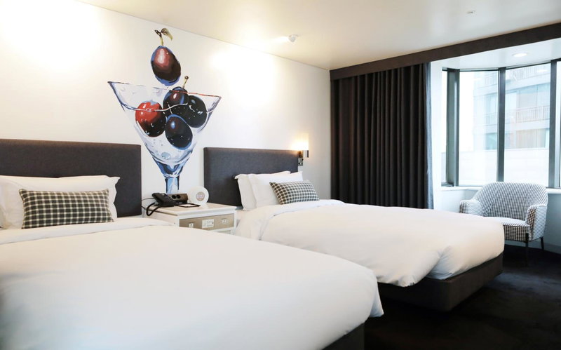 Imperial Palace Boutique Hotel Itaewon - Renovated in 2025, Seoul, South Korea