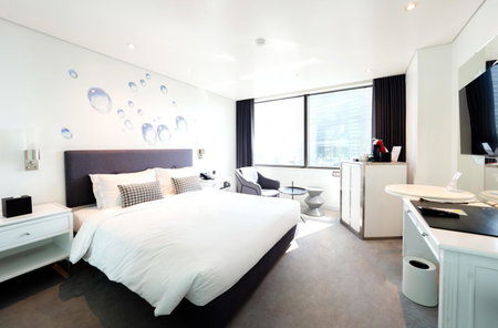 Imperial Palace Boutique Hotel Itaewon - Renovated in 2025, Seoul, South Korea