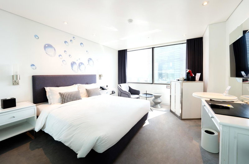Imperial Palace Boutique Hotel Itaewon - Renovated in 2025, Seoul, South Korea