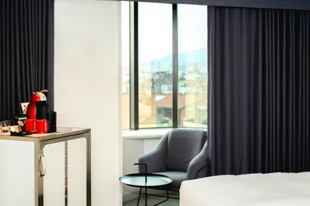 Imperial Palace Boutique Hotel Itaewon - Renovated in 2025, Seoul, South Korea