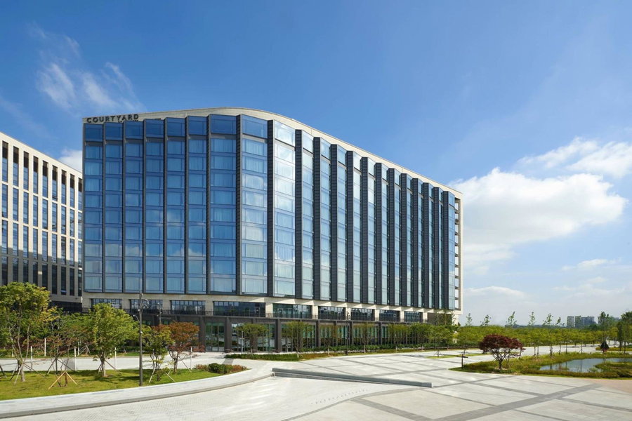 Courtyard by Marriott Seoul Botanic Park, Bucheon-si, 대한민국