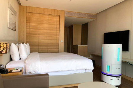Courtyard by Marriott Seoul Botanic Park, Bucheon-si, 대한민국