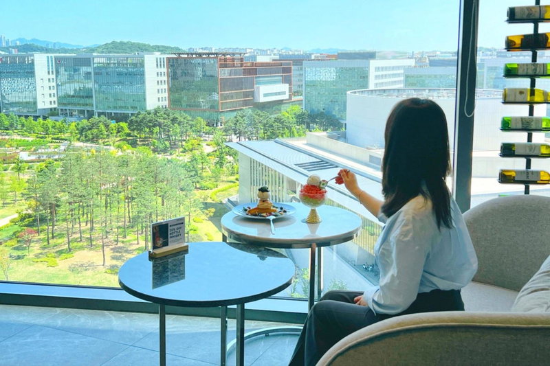 Courtyard by Marriott Seoul Botanic Park, Bucheon-si, 대한민국