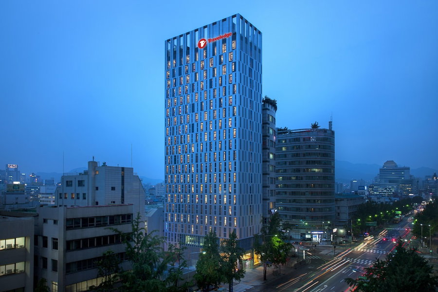 Travelodge Dongdaemun Hotel, Seoul, 대한민국