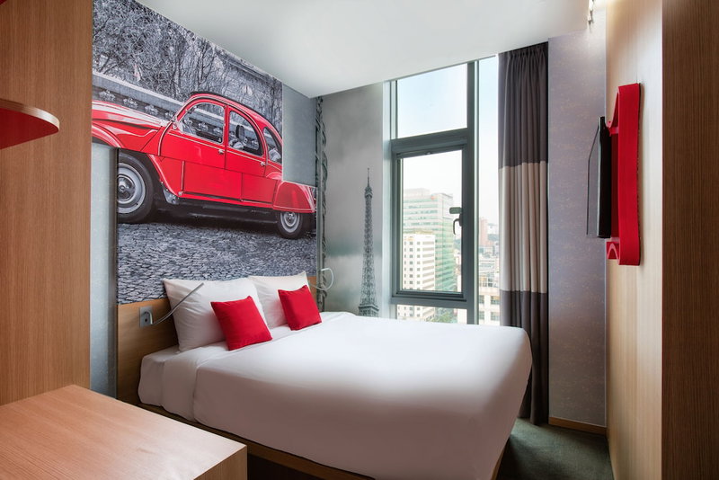 Travelodge Dongdaemun Hotel, Seoul, 대한민국