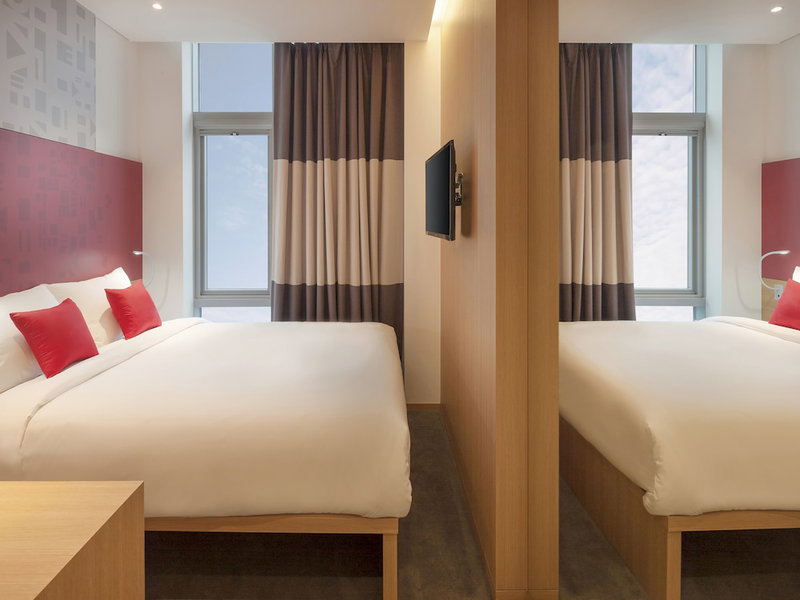 Travelodge Dongdaemun Hotel, Seoul, 대한민국