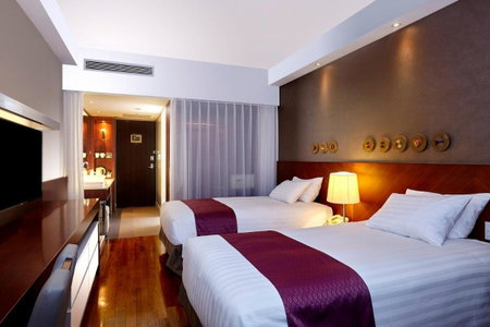 Hotel Kukdo, Seoul, Южная Корея