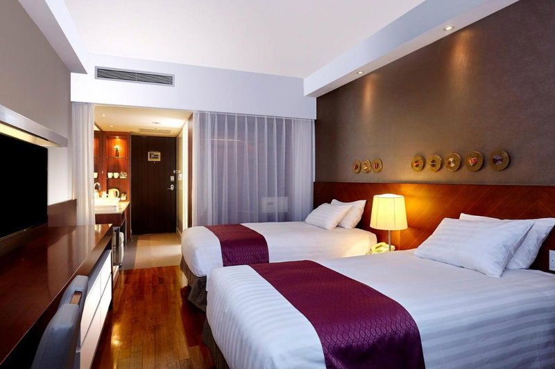 Hotel Kukdo, Seoul, Южная Корея