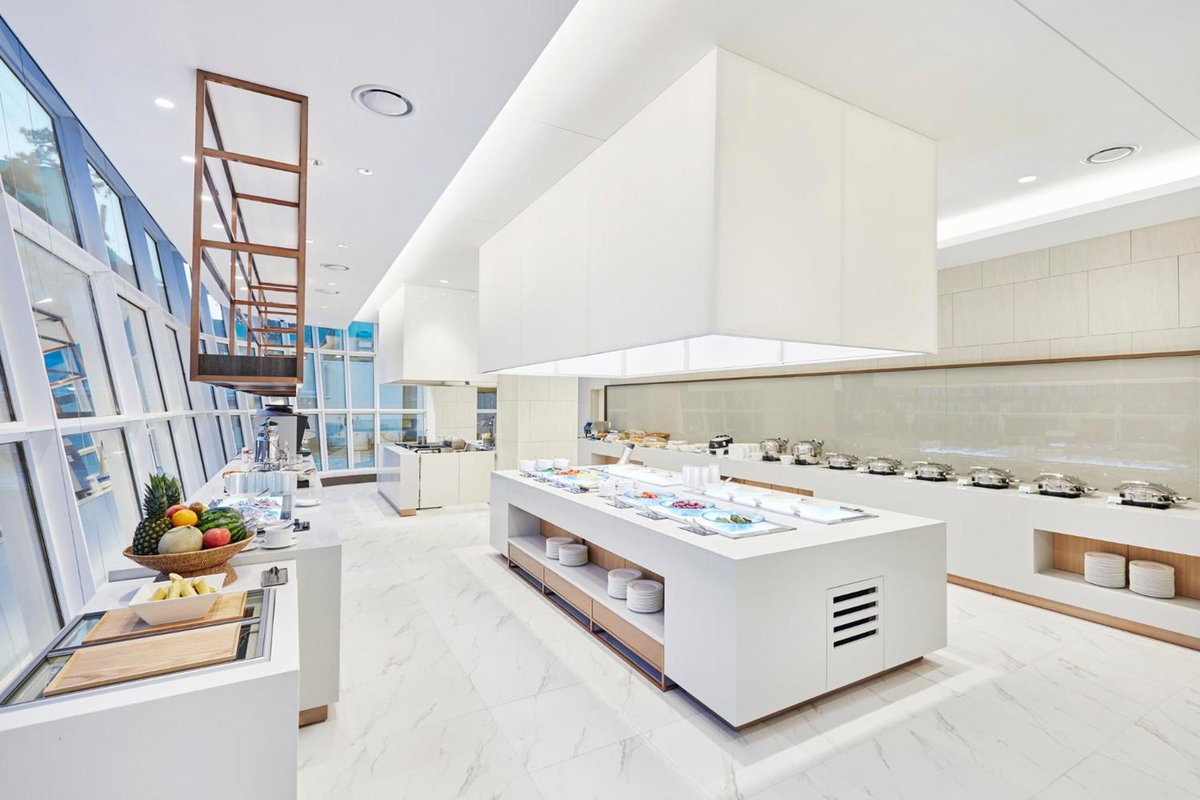Skybay Hotel Gyeongpo, South Korea