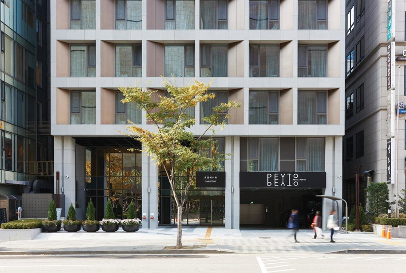 Hotel Peyto Samseong, Seoul, 대한민국