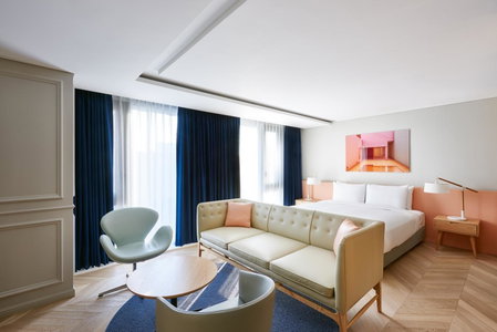Hotel Peyto Samseong, Seoul, 대한민국
