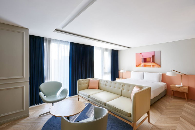 Hotel Peyto Samseong, Seoul, 대한민국