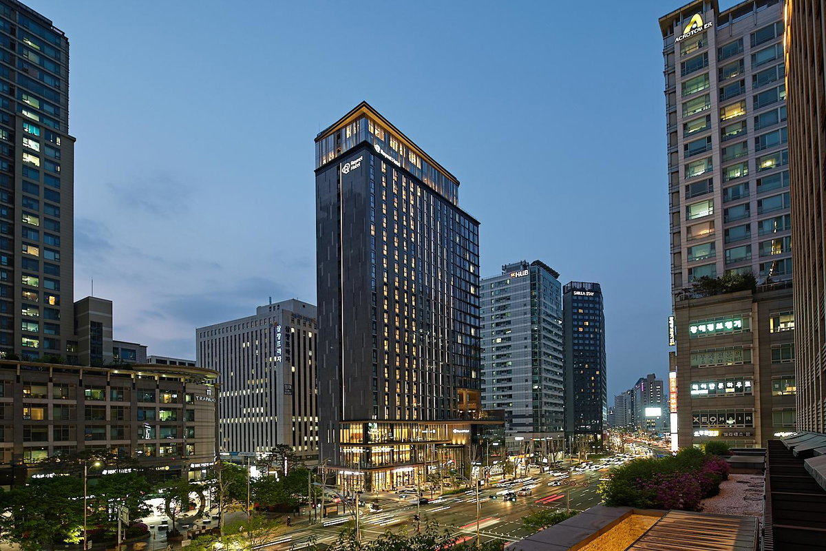 Roynet Hotel Seoul Mapo, Corée du Sud