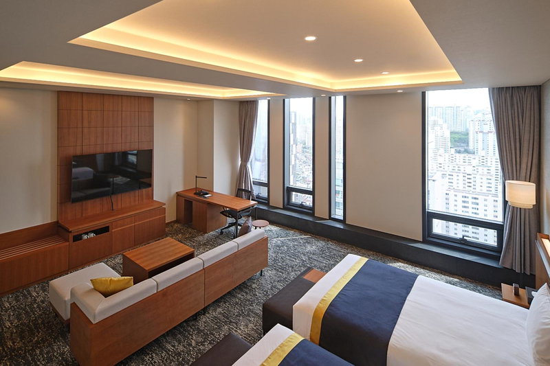 Roynet Hotel Seoul Mapo, Seoul, South Korea