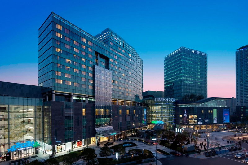 Courtyard By Marriott Seoul Times Square, Gwangmyeong, 대한민국