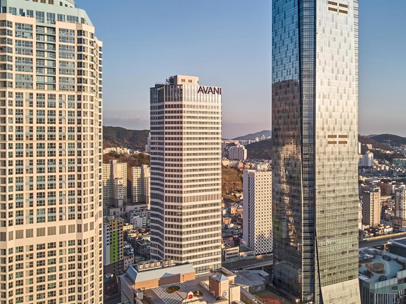 Avani Central Busan, Busan, 대한민국