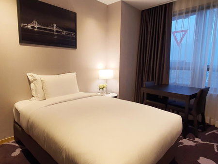Avani Central Busan, Busan, 대한민국